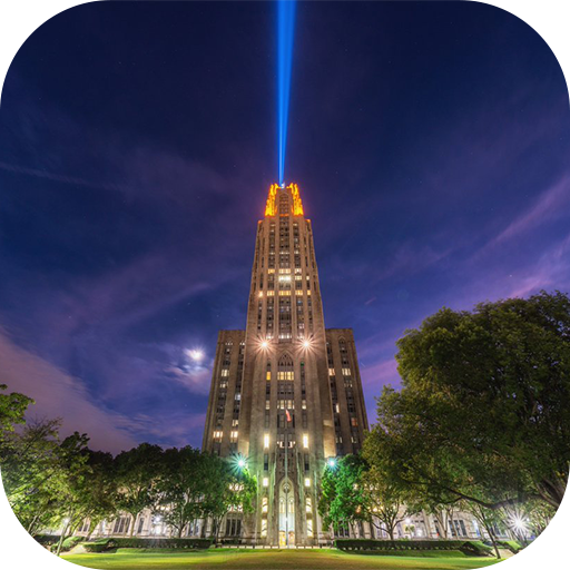 Pitt is Lit: Light Show icon