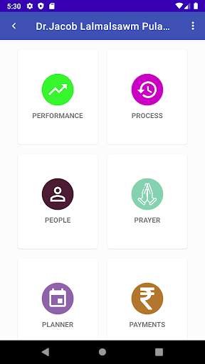 The Gideons India Mobile App - GMAP 2.0 screenshot 3