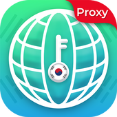 Korea VPN Proxy Browser - Unblock Sites Free icon