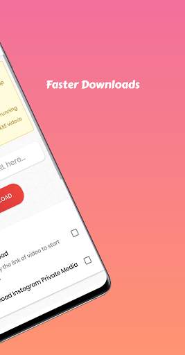 Vmate Video Downloader App screenshot 2