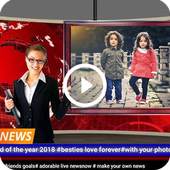 Breaking News Video Maker - News Photo Editor 1.3