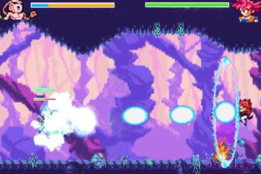 Dragon Goku Fighter screenshot 2