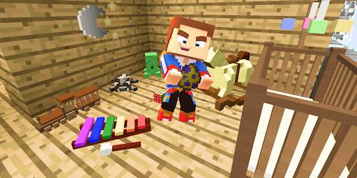 Kid Mod for Minecraft screenshot 3