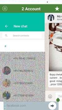 2 Account for whatsapp screenshot 5