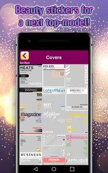 Magazine Cover Maker – Magazine Photo Editor screenshot 4