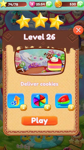 Cookie Crush screenshot 5