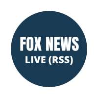 FOX NEWS LIVE STREAMING APPS. icon