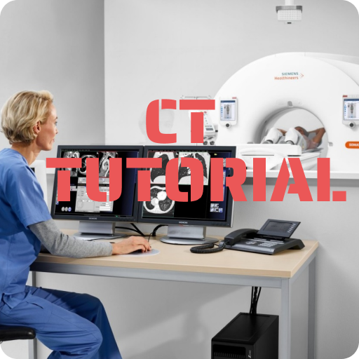 CT Scan Technique Basic and advanced icon