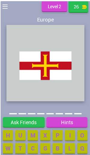 World Flags - Quiz screenshot 3