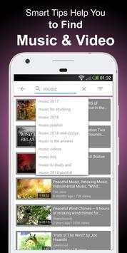 Tube Player - Free Video Music Player screenshot 6