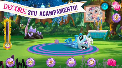 Baby Dragons: Ever After High™ screenshot 4