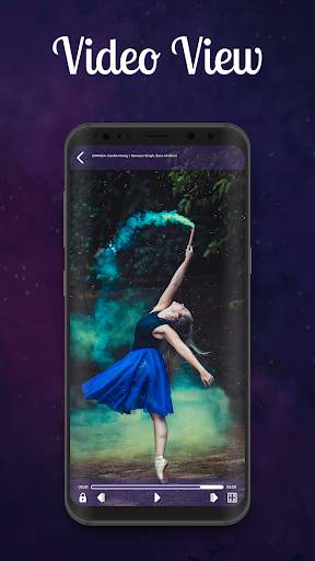 VX Video Player - HD Video Player screenshot 3
