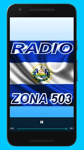 Radio de EL Salvador: Zone 503 screenshot 6