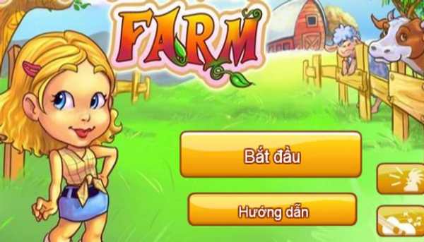 Nong Trai Vui Ve ★HiHi Farmery screenshot 1