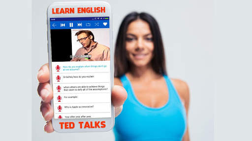 Learn English from Ted Talks скриншот 5