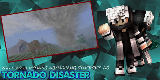 Mod Disaster : Tornado Blocks screenshot 2