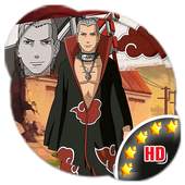 Hidan Akatsuki Wallpaper 4k Full HD 1.1