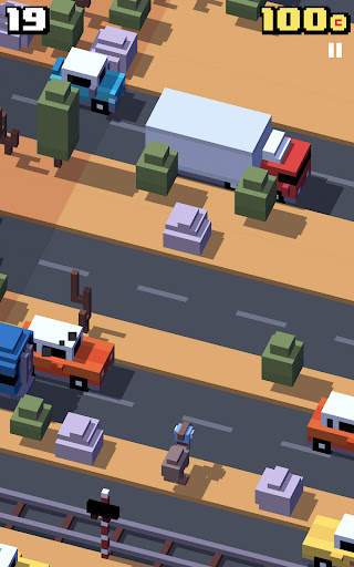 Crossy Road screenshot 14
