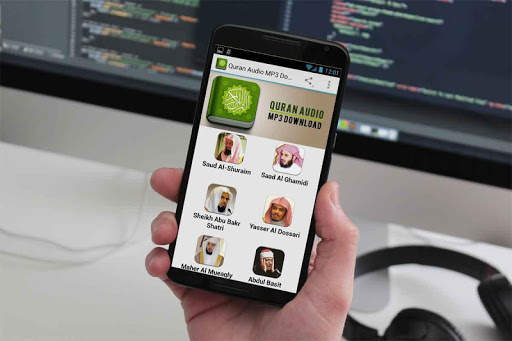 Quran Audio MP3 Download Free screenshot 2