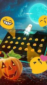 Happy Halloween keyboard screenshot 2