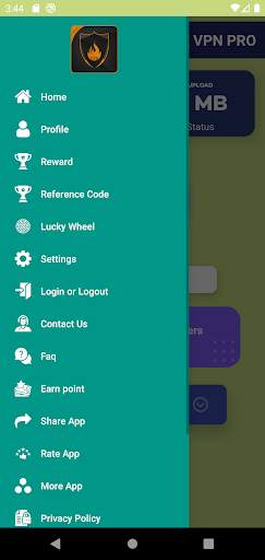 Fire VPN- Fast Premium VPN app screenshot 3