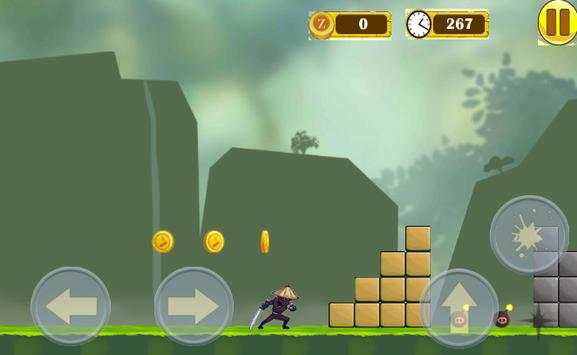 Ninja Lightning screenshot 2