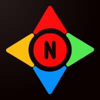 Digital Compass Weather & GPS on 9Apps