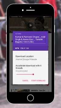 All Video Downloader - Movie Downloader screenshot 5