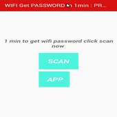 wifi password in 1 min prank logo
