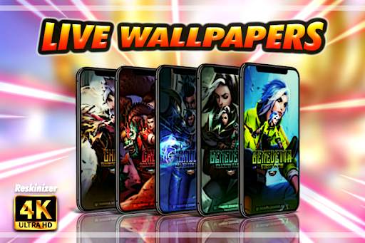 Free Mobile ML Wallpapers Legend 4K 2021 screenshot 1