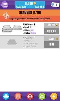 Juego Hacker - Simulador screenshot 4