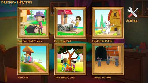 Nursery Rhymes screenshot 3