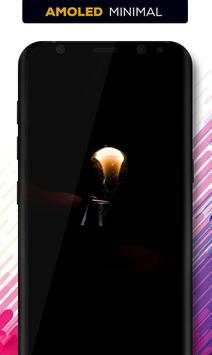 HD Amoled Wallpapers screenshot 12