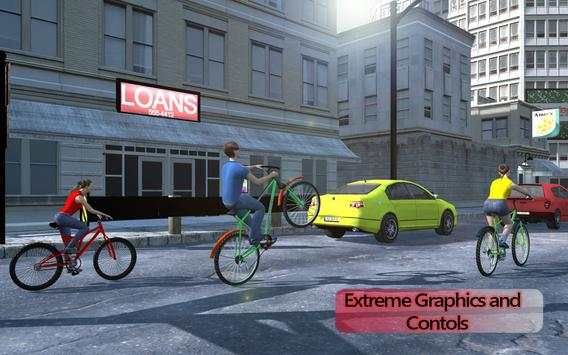 Bicycle Quad Stunts Racer 2017 screenshot 5