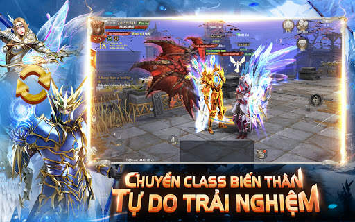 MU Awaken - VNG screenshot 3