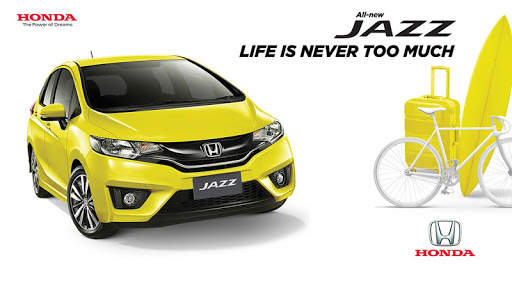 All-new Honda Jazz screenshot 1