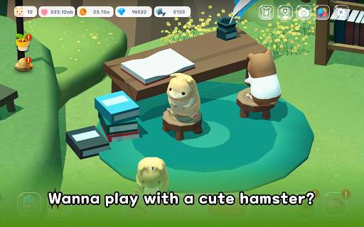 Perkampungan Hamster(Hamster V screenshot 16