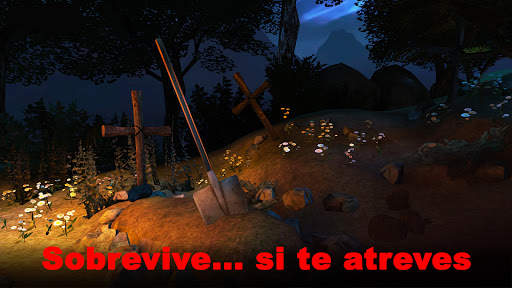 Scary Mansion：Escape de Terror screenshot 6