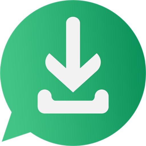 Status Saver and Helper for WhatsApp आइकन
