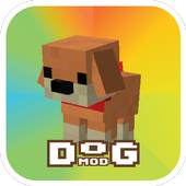 Dog Mod for Minecraft PE 1.0