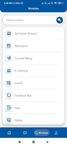B. R. Birla Public School screenshot 3
