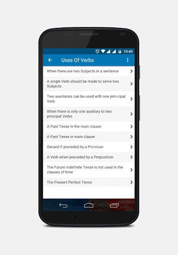 100 English Grammar Rules screenshot 4