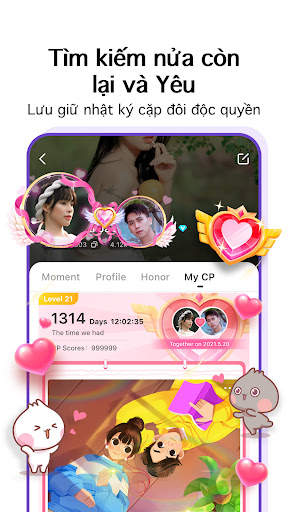 Hello Yo - Nhóm chat giọng nói screenshot 7