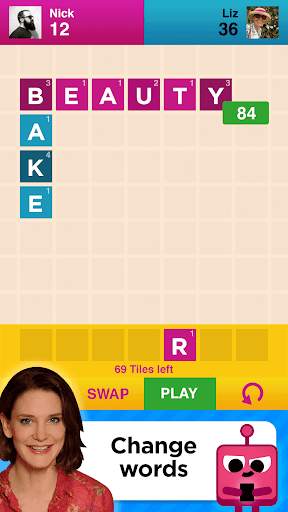 Two Words with Susie Dent скриншот 4
