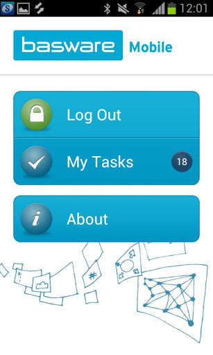 Basware Mobile screenshot 2