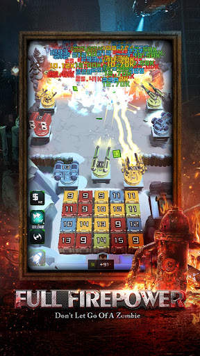Z Survival :The Plague screenshot 4
