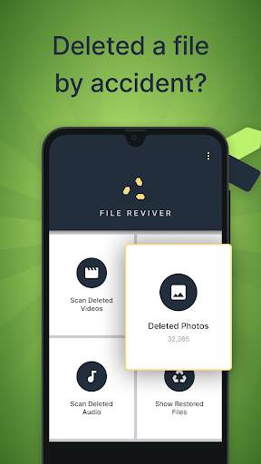 File Reviver - Restore Photos screenshot 2