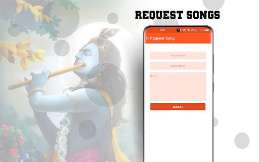 Sri Krishna Songs - HD Audio screenshot 3