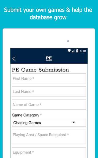 PE Games screenshot 8