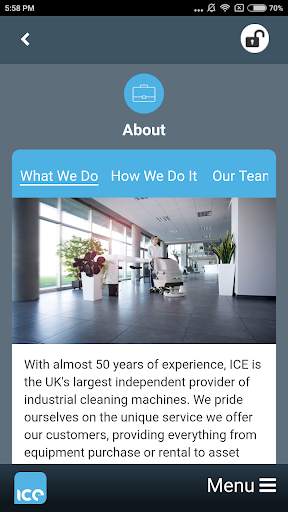 The ICE App screenshot 4